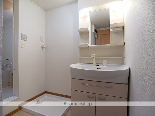 カーサ ベルデ こくやの内装写真