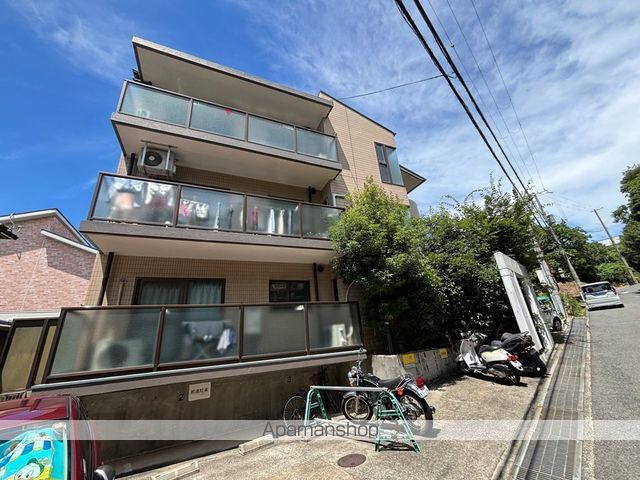 ハイム北夙川Iの外観写真
