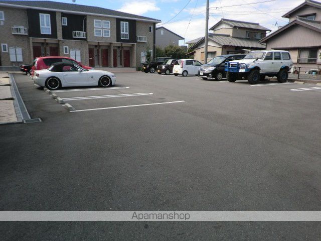 ラフィークBの外観写真