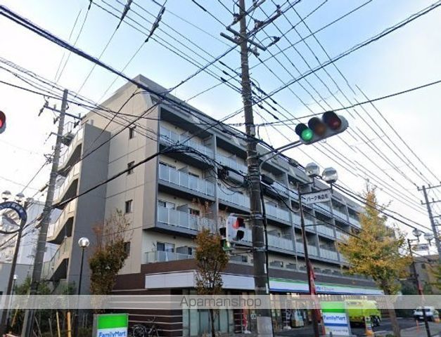 グランカーサ行徳の外観写真