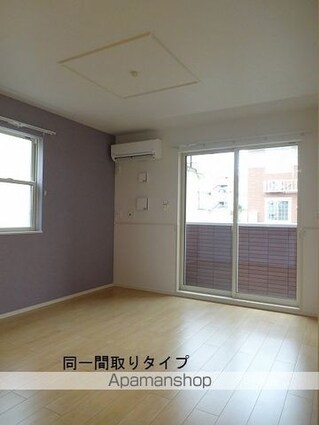 クラール　安宅Ａ[3LDK/67.91m2]のリビング・居間