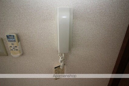 シオンパレスＭＯＹＡ[1DK/33.53m2]のセキュリティ