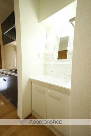 Le lienの内装写真