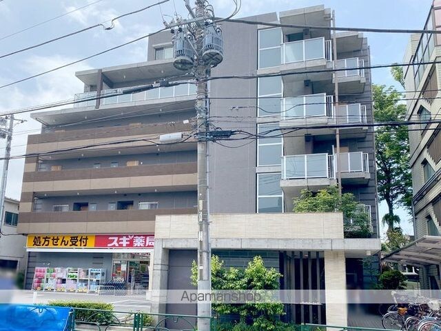 フォーリア井荻[1LDK/40.42m2]の外観