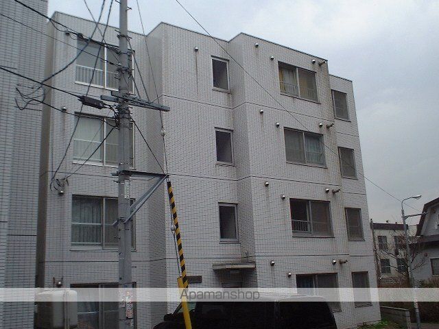 ティファニーZの外観写真