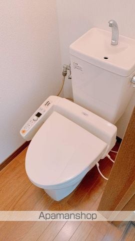 カレッジハイツAの内装写真