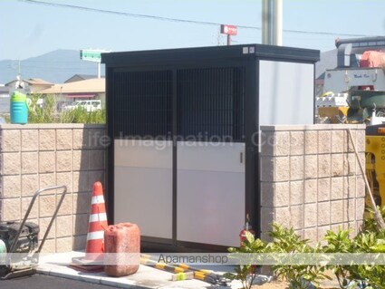 テラ・ソレイユ[2LDK/59.34m2]の共用部3