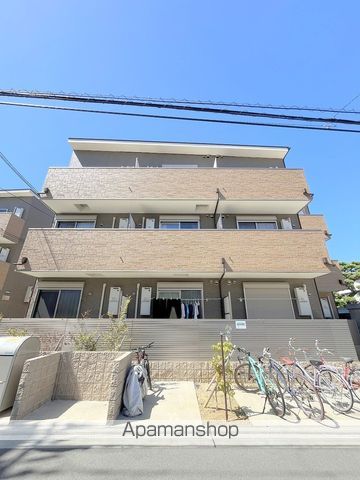 F style 浜寺石津町西3号館の外観写真