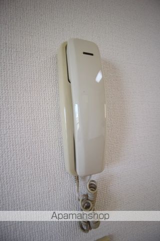 シャリテホサキの内装写真