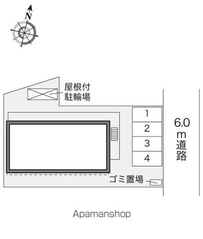 レオパレスR ヴィレッジのその他写真