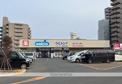 ＣＬＡＳＳＥＵＭ盛岡駅前　Ｉ[1LDK/41.85m2]の周辺1
