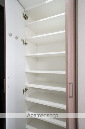 メインステージ浅草入谷Ⅰ[1K/25.77m2]の玄関