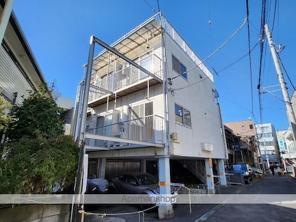 ＫＦ６ビル[1R/19.44m2]の外観2