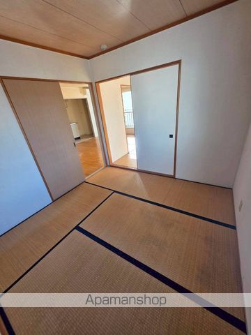 カーサ清田 ABの内装写真