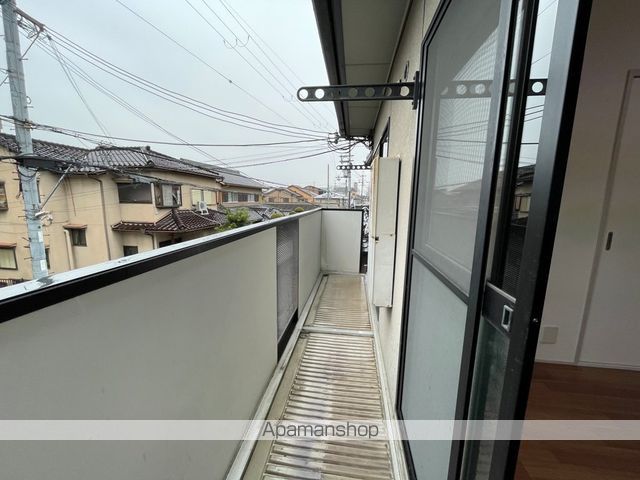 フレグランスの内装写真