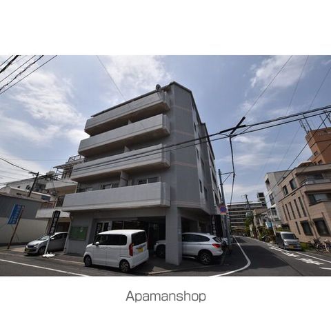 コスモクイーン富田町の外観写真