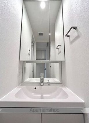 アーバネックス新御徒町[1DK/25.72m2]の洗面所