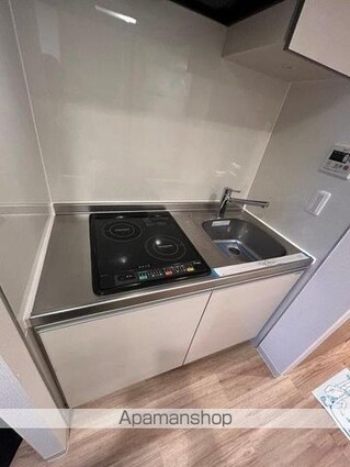 プライムコート成増[1K/30.83m2]のキッチン