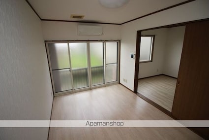 レビュー大雄Ａ[2DK/42.14m2]のリビング・居間