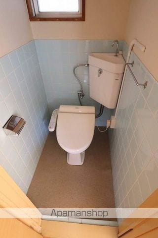 湯川ハイツの内装写真