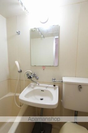 宮脇ハイツ[1R/16.2m2]の洗面所