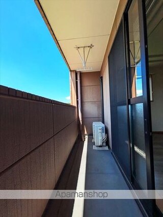 シーサイド・いずみ[1LDK/36m2]のバルコニー