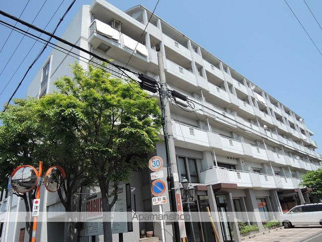 ハイデ上町の外観写真