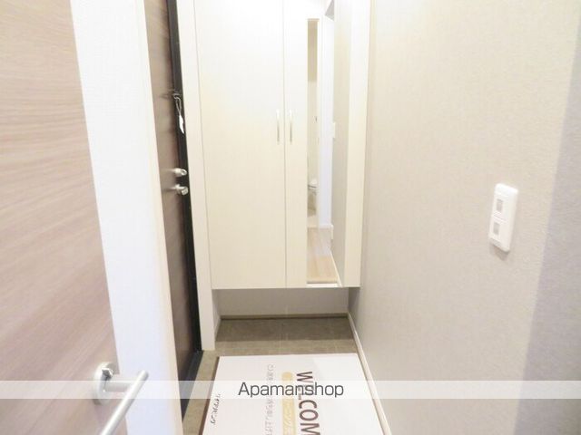 ベイ ブランシェ老松の内装写真