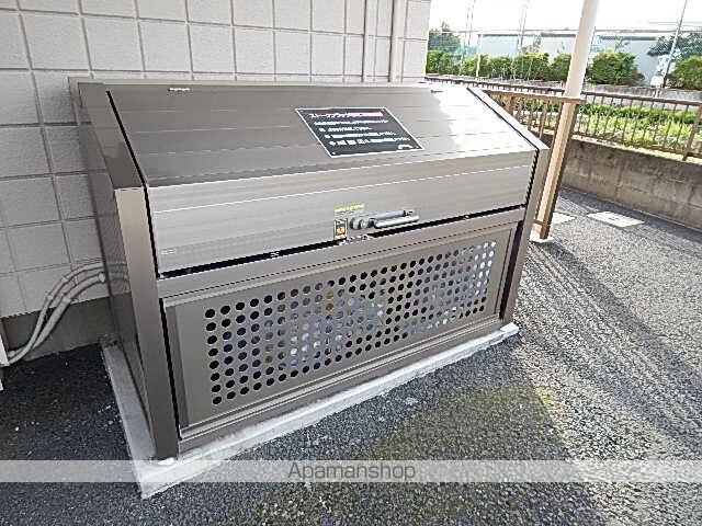 ストーク　フラッツ[1R/17.7m2]の共用部3