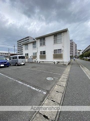 コーポ西中島の外観写真