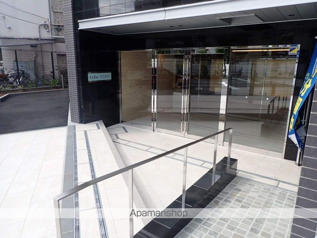 アイルグランデ押上イーストの玄関写真