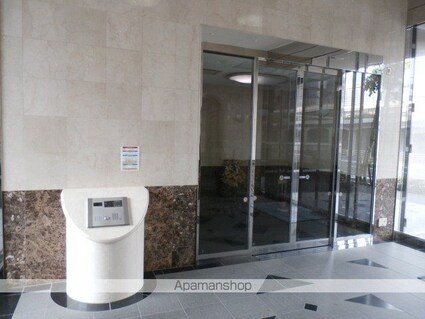 グリフィン横浜・高島町[1K/21.82m2]の共用部4