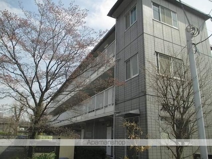 スカイハイツ[2DK/40.5m2]の外観4