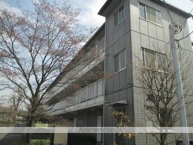 スカイハイツ[2DK/40.5m2]の外観4