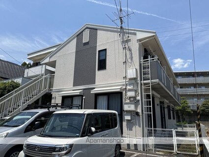 セジュール・パレ[1R/22.29m2]の外観2