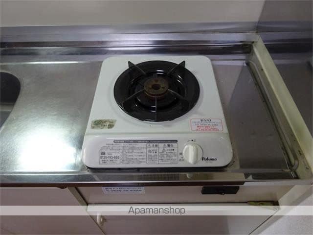 フレッシュグリーンの内装写真