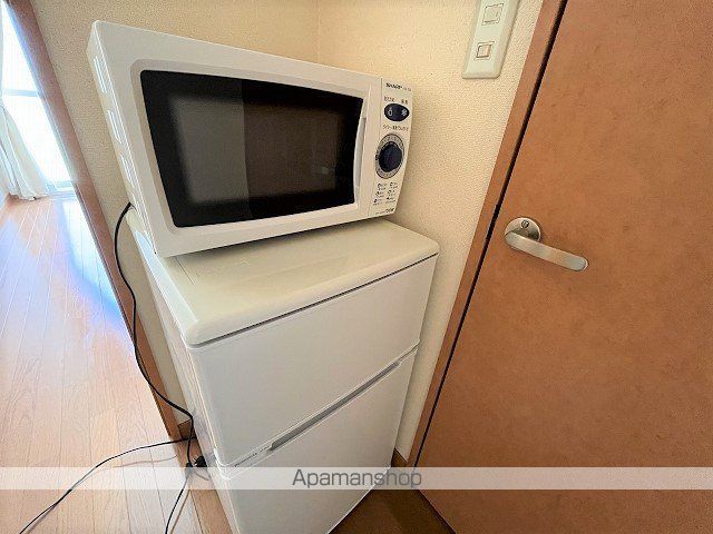 レオパレスフィスデファミーユの内装写真