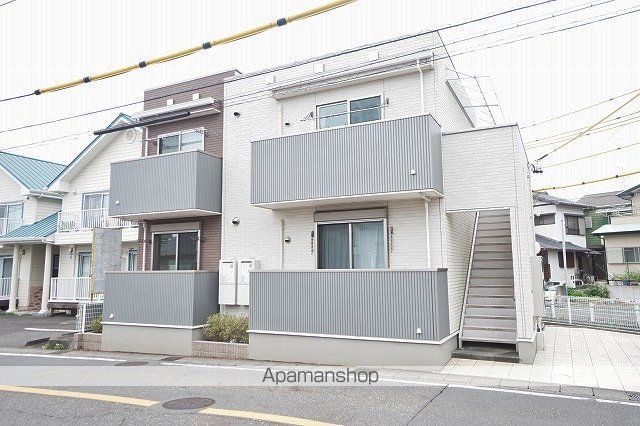 フェリシダージの外観写真