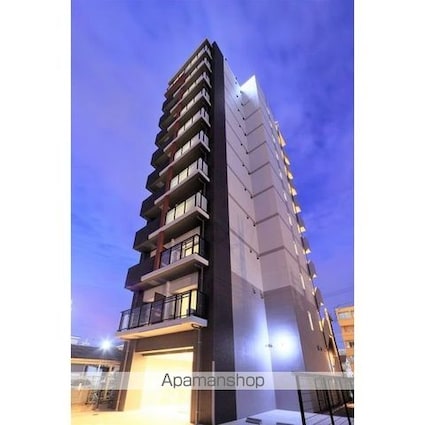 ＳーＲＥＳＩＤＥＮＣＥ名駅Ｎｏｒｔｈ[1K/24.8m2]の外観1