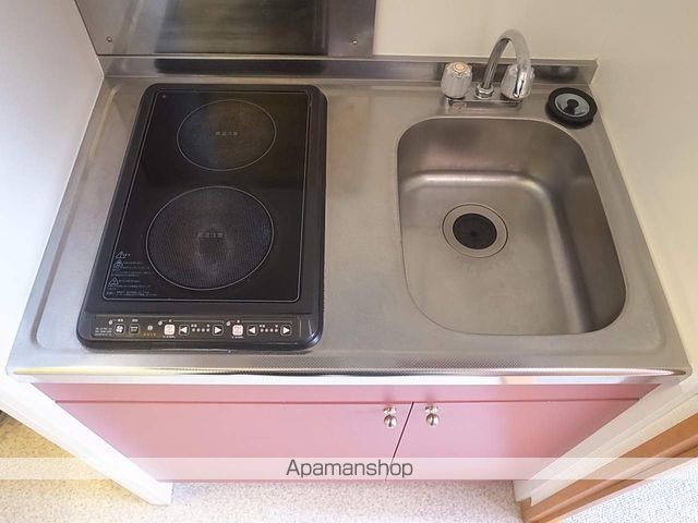 レオパレスオールドリバー清田の内装写真