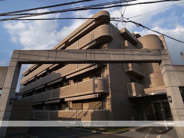 コンフォートステージIIの外観写真