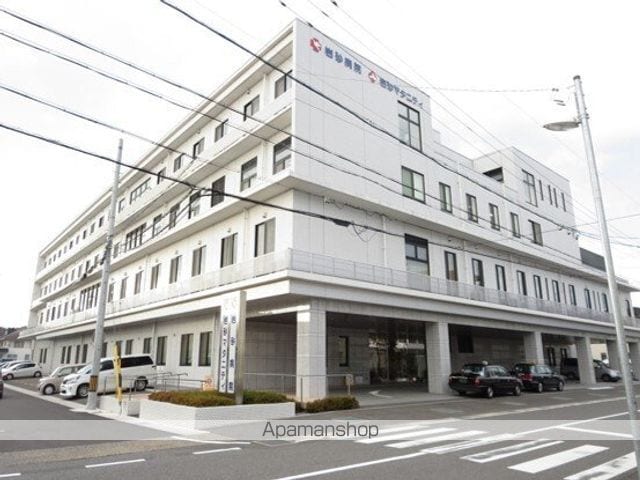 ブランシュ ネージュK A棟の周辺写真