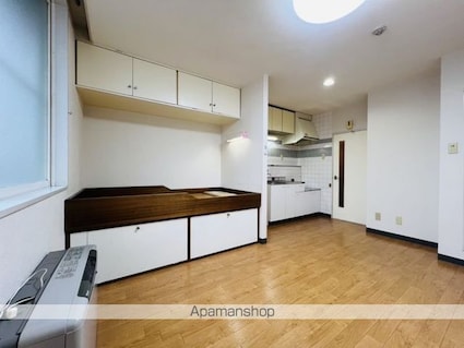 神山コスモビル[1R/19.83m2]の内装2