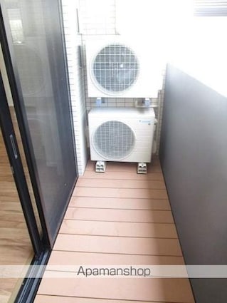 Ｗｅａｖｅ　Ｐｌａｃｅ　Ｈｉｇａｓｈｉｋｏｅｎｊｉ[1LDK/37.27m2]のバルコニー