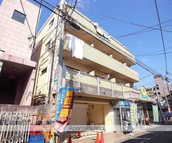 ハイムユアーズの外観写真