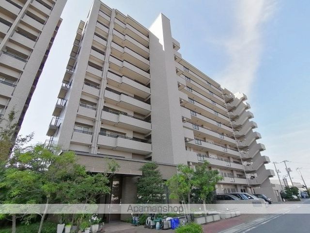 サーパス笹沖一番館の外観写真