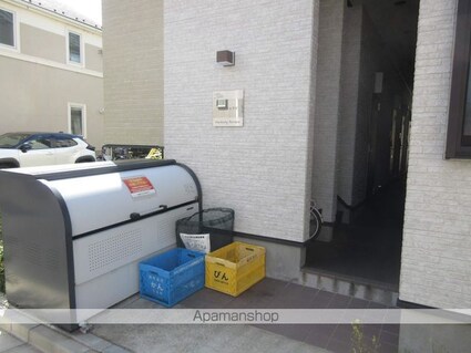 フランチェスカ[1R/10.52m2]の共用部2