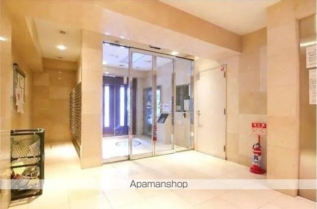 エスコート麻布十番[1R/19.42m2]の外観3