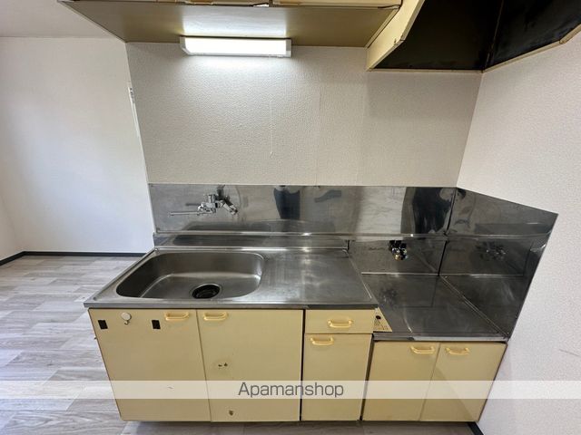 メゾンAMUSEの内装写真