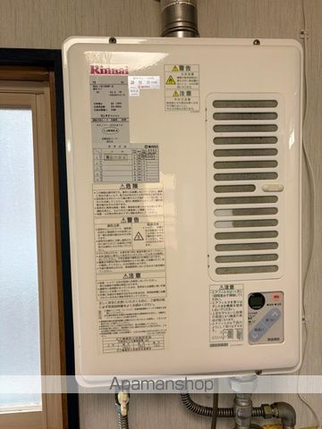 ニューライフの内装写真